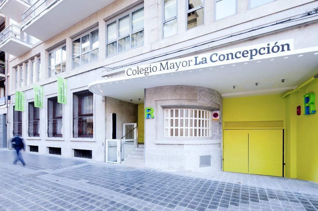 Colegio Mayor Resa La Concepcion فالنسيا المظهر الخارجي الصورة